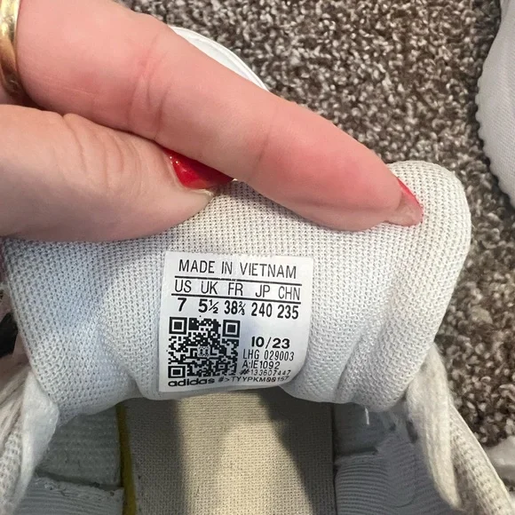 Brand: Adidas | Grand Platform Sneakers - Picture 6 of 6